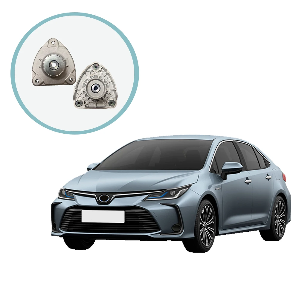 Auto Spare Parts Front Strut Mounting Shock Absorber Mount For TOYOTA COROLLA SV21/AE111/SV30/AE92 48609-32080