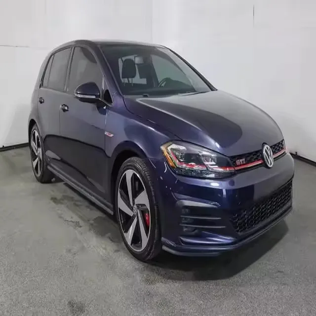 USED Current 2019 2023 Volksvvagen G0lf GTI 2.0T SE DSG w/ SE Experience Package AWD RHD/LHD