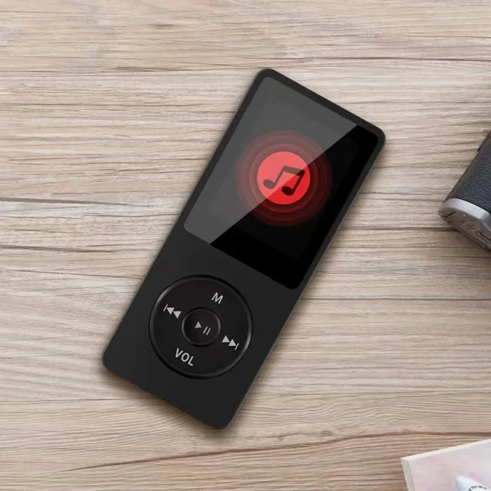 Оптовая продажа модный портативный ЖК-экран FM-радио видеоигры фильм MP3 MP4 плеер мини-Walkman
