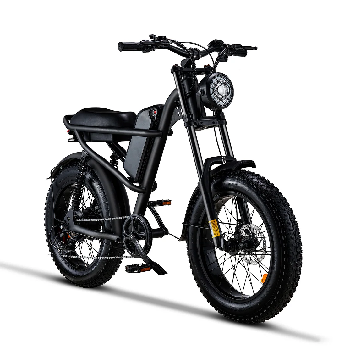 Electric City Bike Long Range Fast Long Seat 750w 1000w 500w 48v e-Bike Super73 Ebike