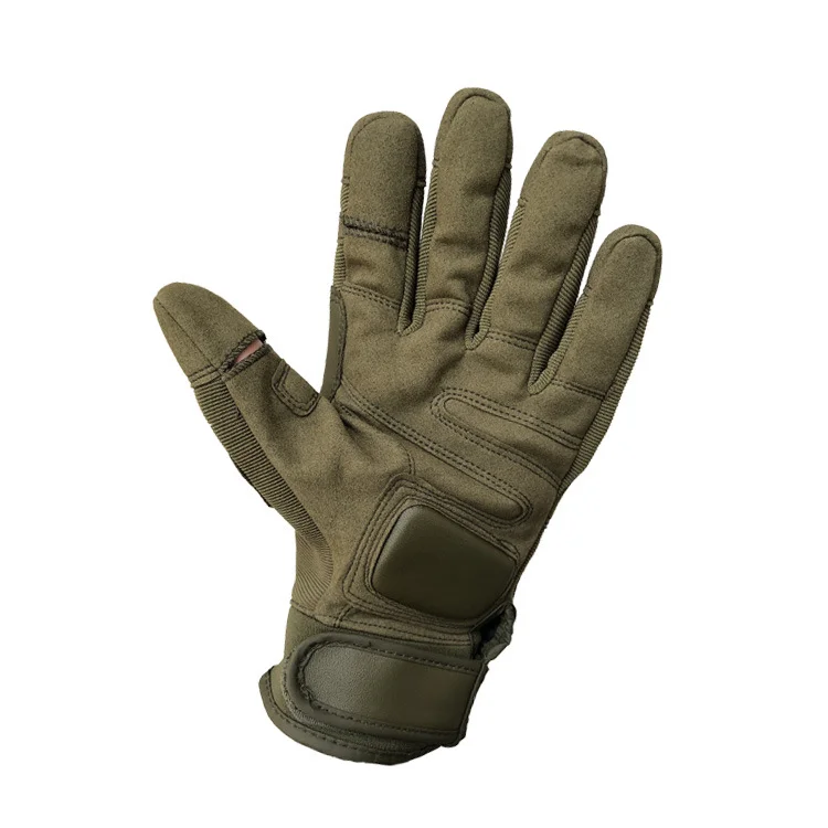 DFG02  Touch screen sensor fingers tactical riding gloves motorbike gloves