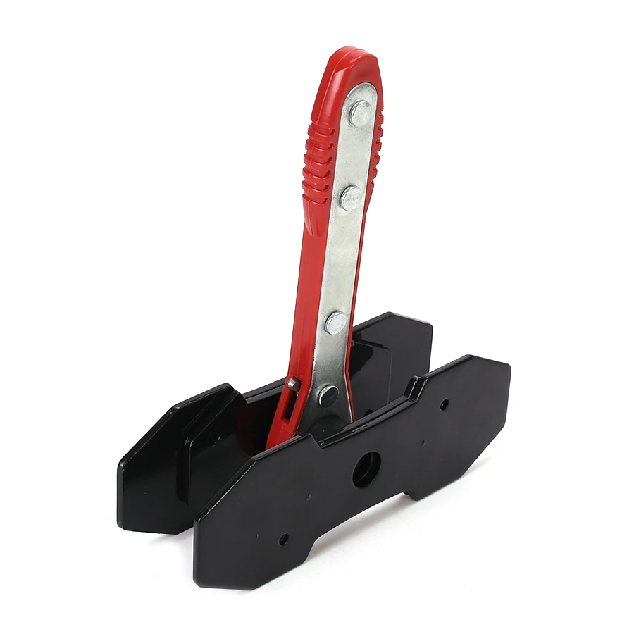 Brake Caliper Press Tool 360 Degree Swing Ratchet Expander Compressor Wrench Car Wheel Piston Spreader