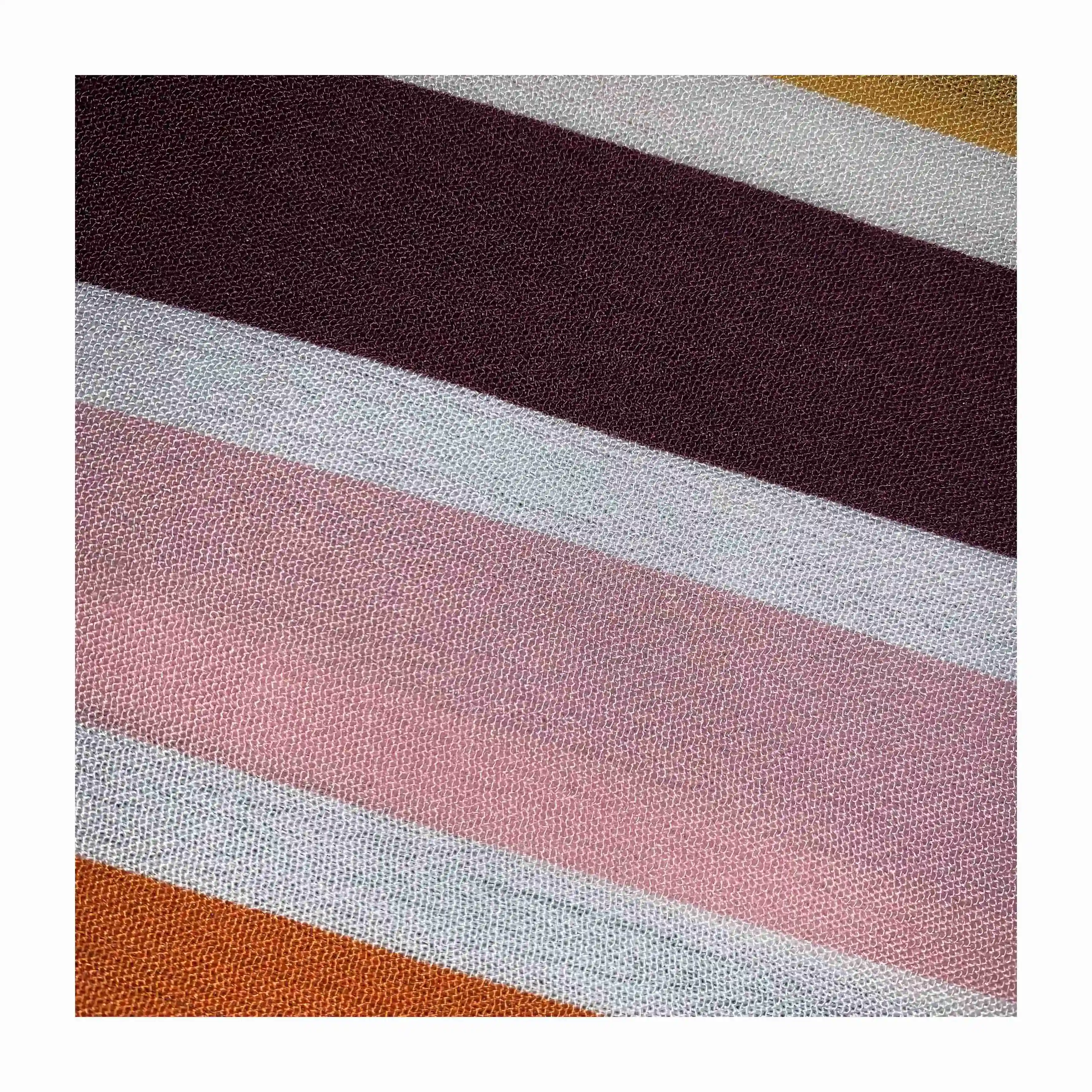 New product 100% rayon fabric 30*24/68*44 crepe woven print