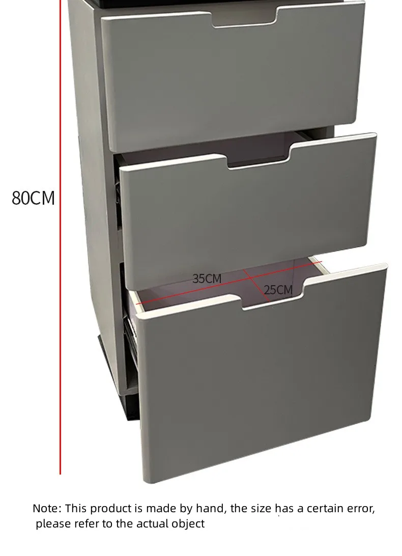 2023 Hot Sales Beauty Salon Hair Shop Salon Trolley Cheap Salon Furniture 3 Drawer Barbershop Tool Storage Cabinet