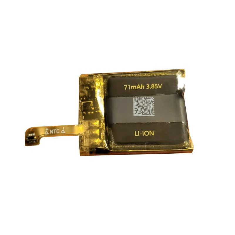 3.85V LSS271621 Lipo Replacement repair battery for Fitbit charge 3 Fitbit FB409 wristband  smart watch battery