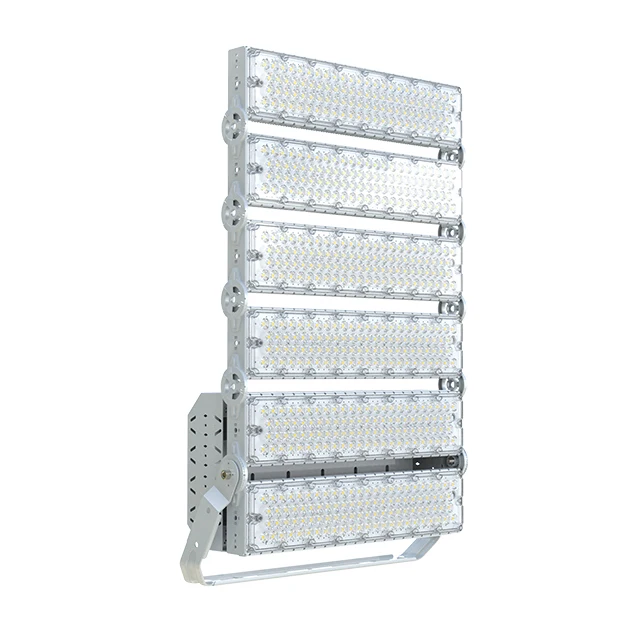 Traditional lighting upgrade Outdoor High Lumen 1440W 223200Lm LED Light for Tower Crane/ Street Electrical Poles Lighting
