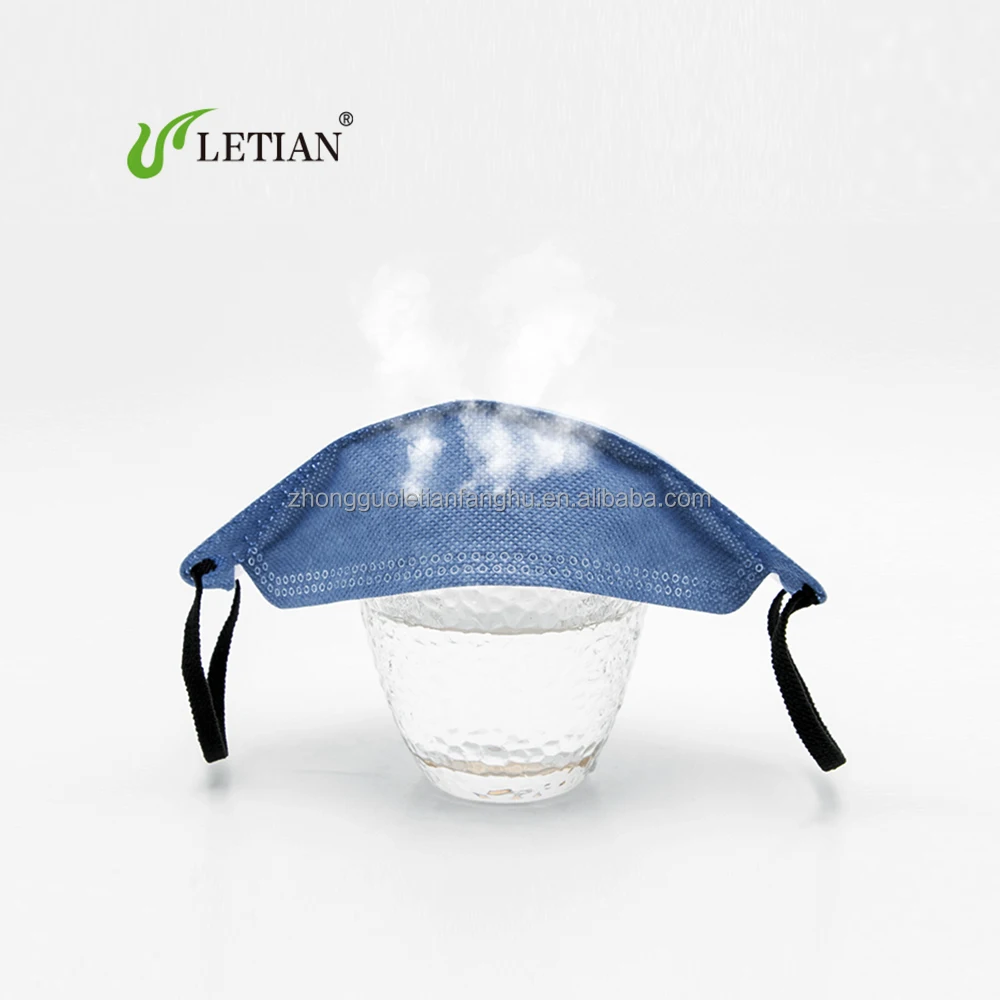 Letian high quality Custom KF94 mask Factory Breathable KF94 Face Mask Earloop KF94 melt blown protective mask face