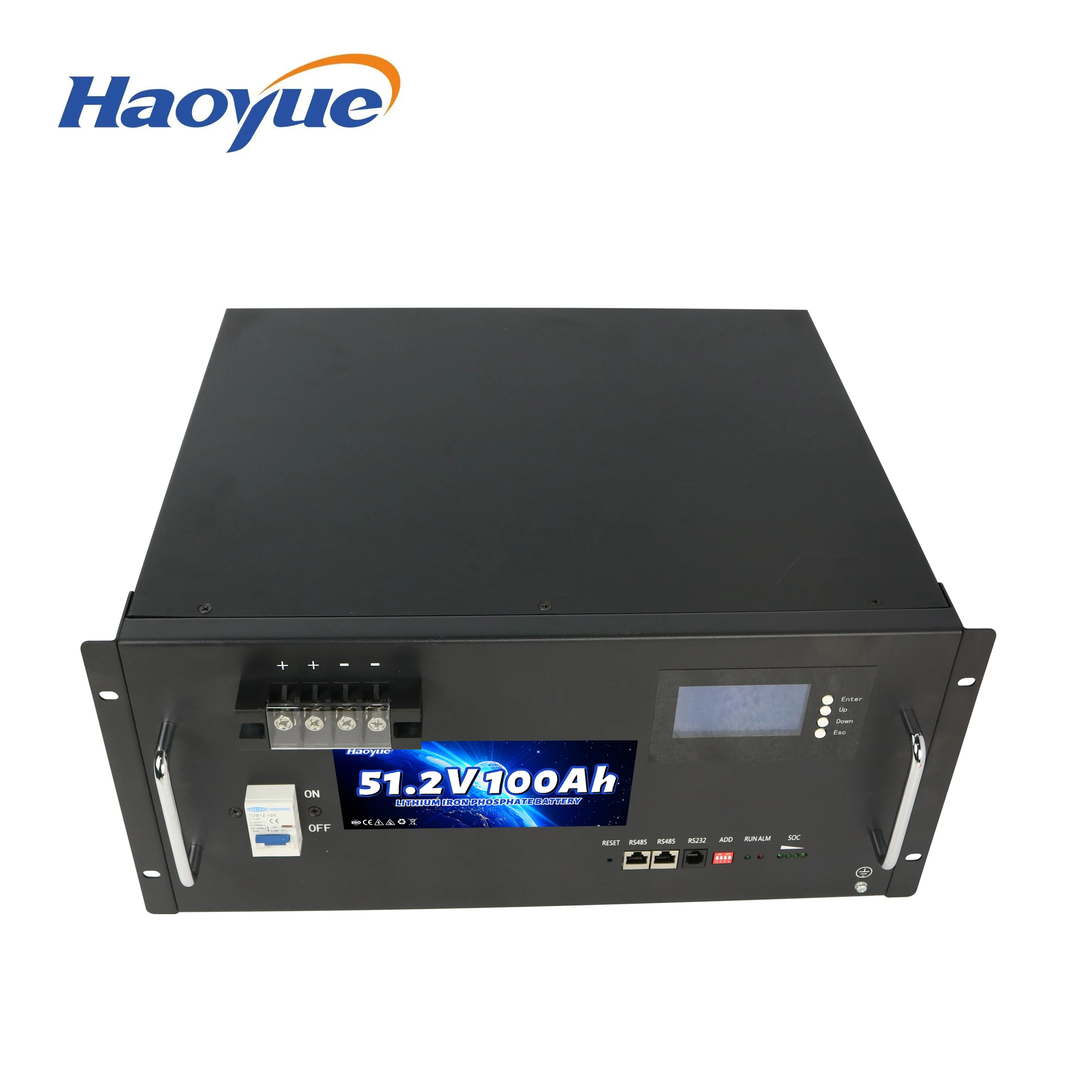 Литиевый lifepo4 48 В pylontech daly bms 16s akku