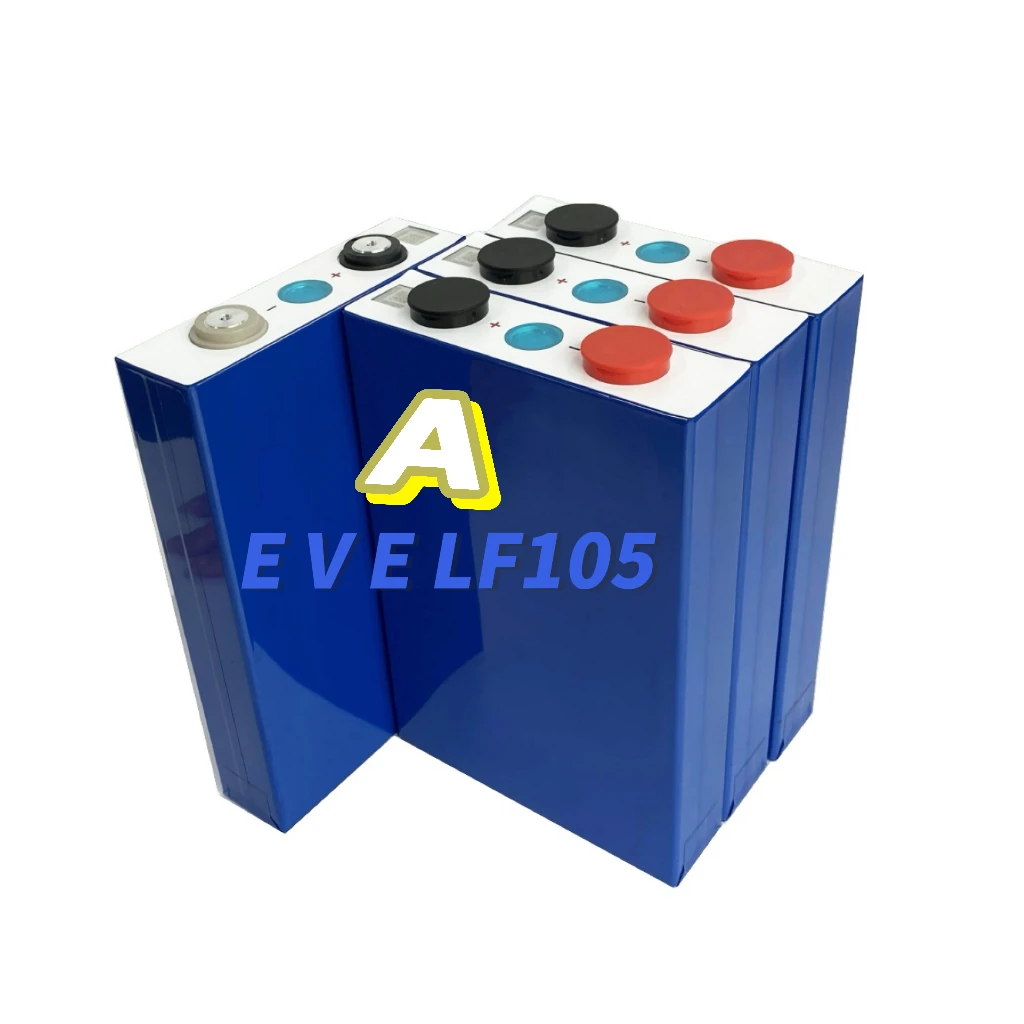 E V 105ah lifepo4 аккумулятор 3 2 105AH литий-железо-фосфатный Аккумулятор для гольф-кары вилочных погрузчиков экскурсионного автобуса