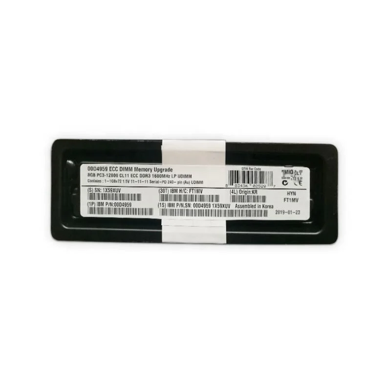  4ZC7A15142 ThinkSystem 32GB TruDDR4 2666MHz (2Rx8 1.2V) ECC