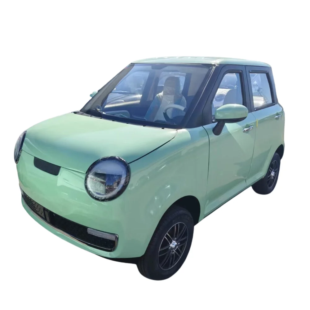 Compact Electric Cars from China to Dubai: 9 Units in a Container, Affordable and Convenient