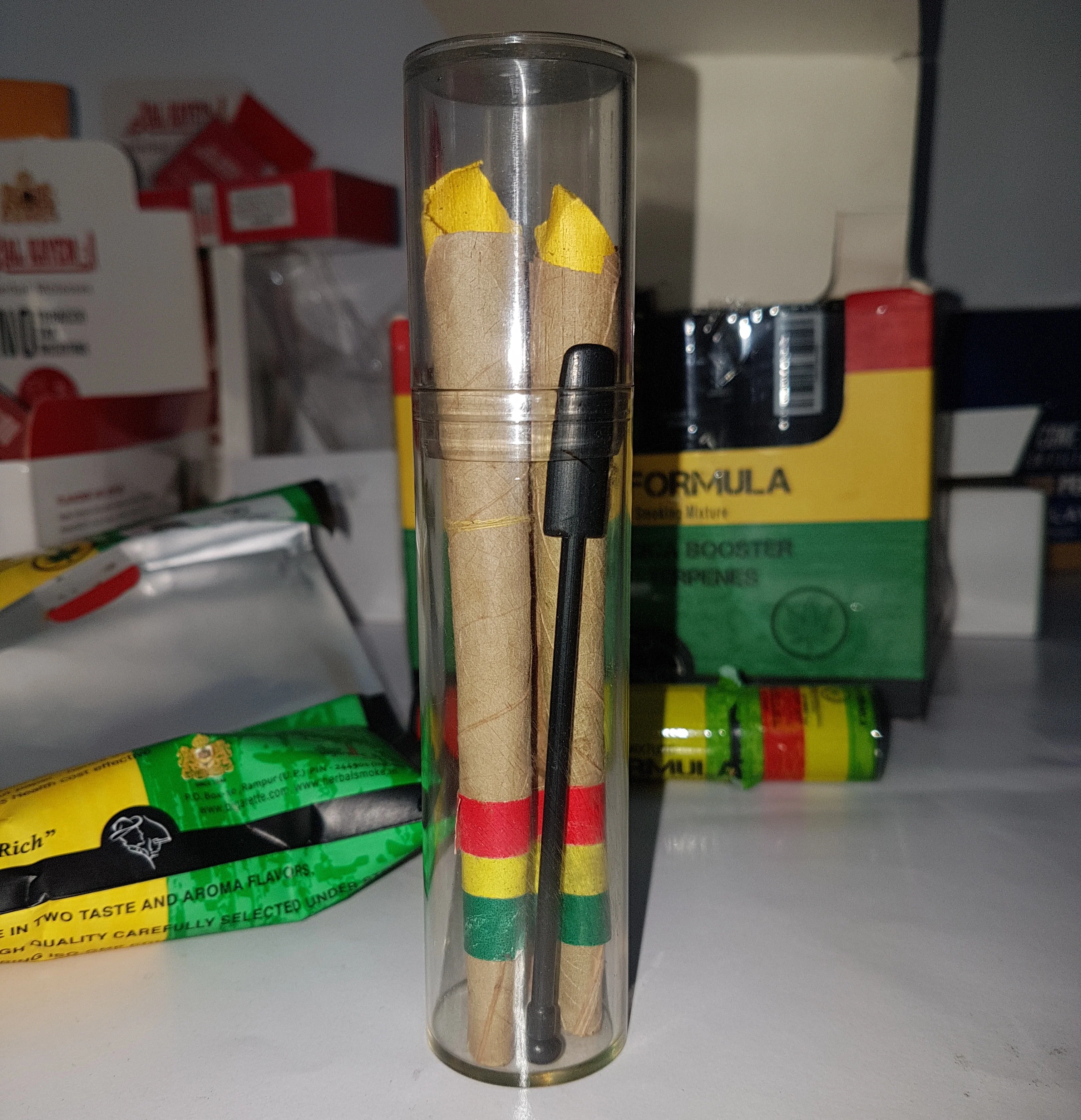 
Pre rolled leaf Tendu Cordia King leaf palm OEM Custom Cones for USA in your brand Best price Toasted flavored leaf rolls blunts 