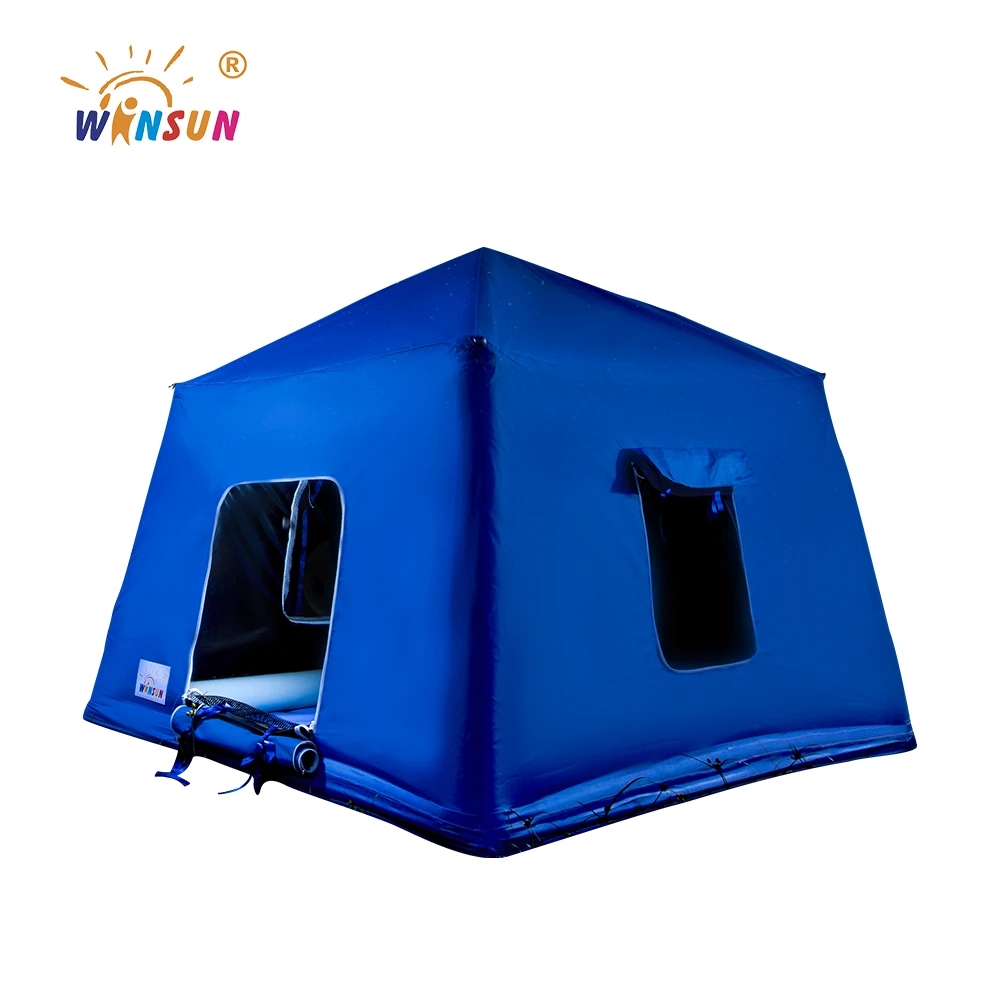 Factory Inflatable Desert Tent Outdoor Waterproof Tight Travel Air Camping inflatable tent outdoor events
