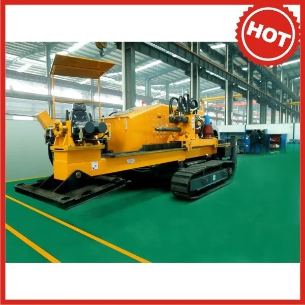 Mini horizontal directional drilling machine 15tons to 70 tons hdd drilling machine