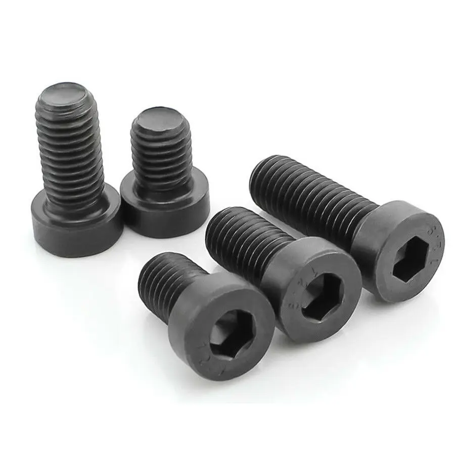 Screw Manufacturing Carbon Steel Hexagon Socket Head Cap Bolts Screws Manufacturing