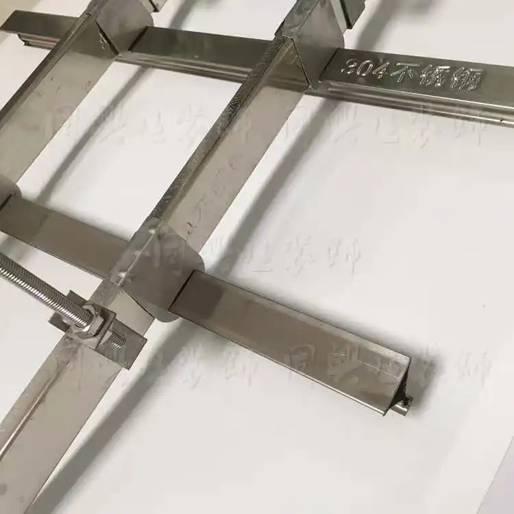 Partition Material Light Steel Grid Mesh Ceiling Joist Main Runner the Keel