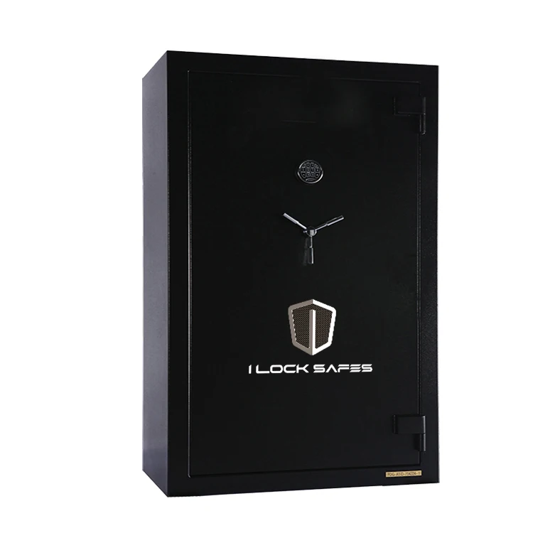 High quality gun safe cabinet box locker with digital lock keeping cash jewelry and wholesale