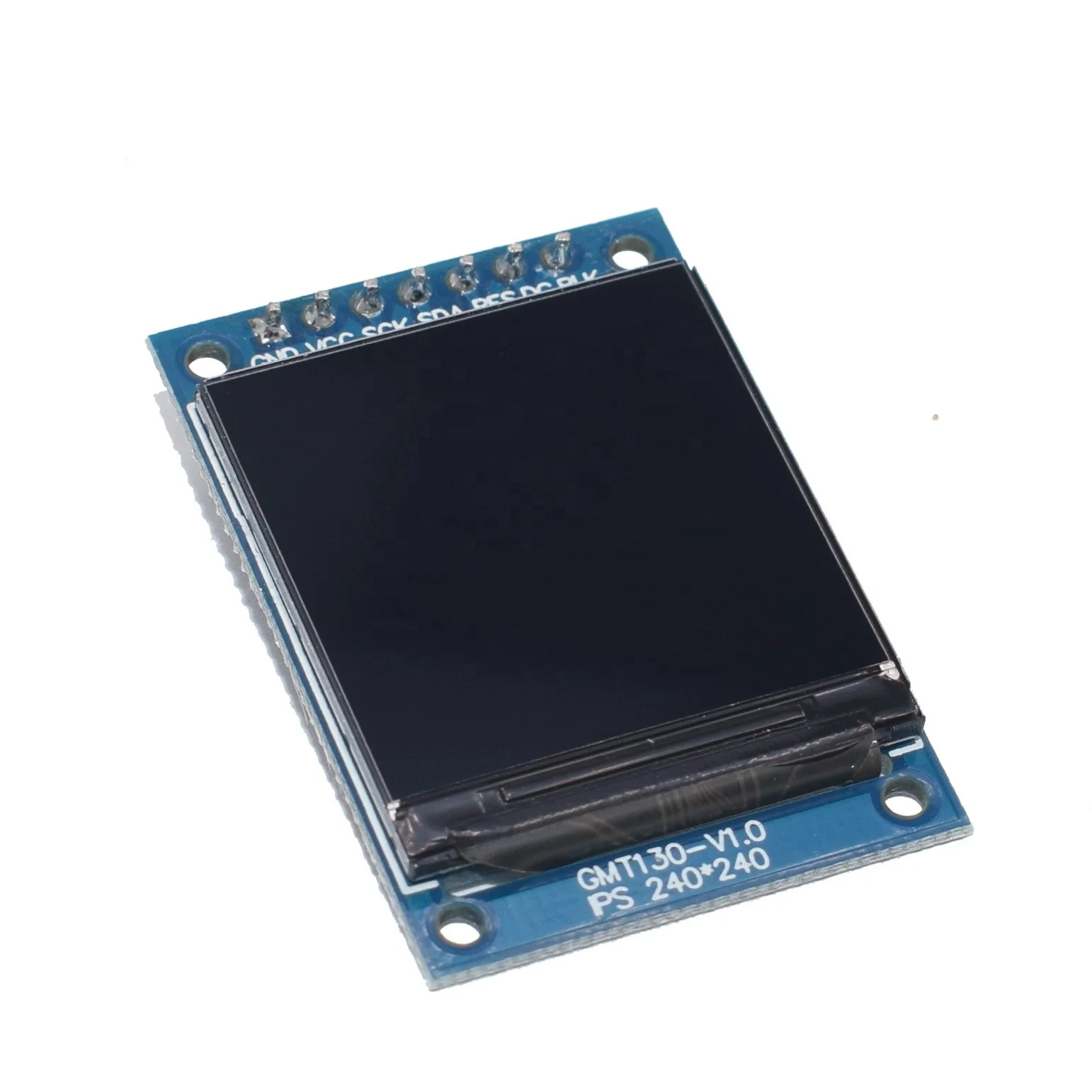 TFT Display 0.96 / 1.3 1.44 inch IPS 7P SPI HD 65K Full Color LCD Module ST7735 Drive IC 80*160 (Not OLED) For Arduino