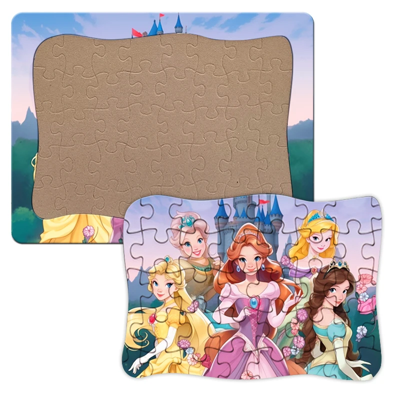 Wholesale in bulk customized rompecabezas eco-friendly letter 100 500 1000 pieces adult jigsaw puzzle