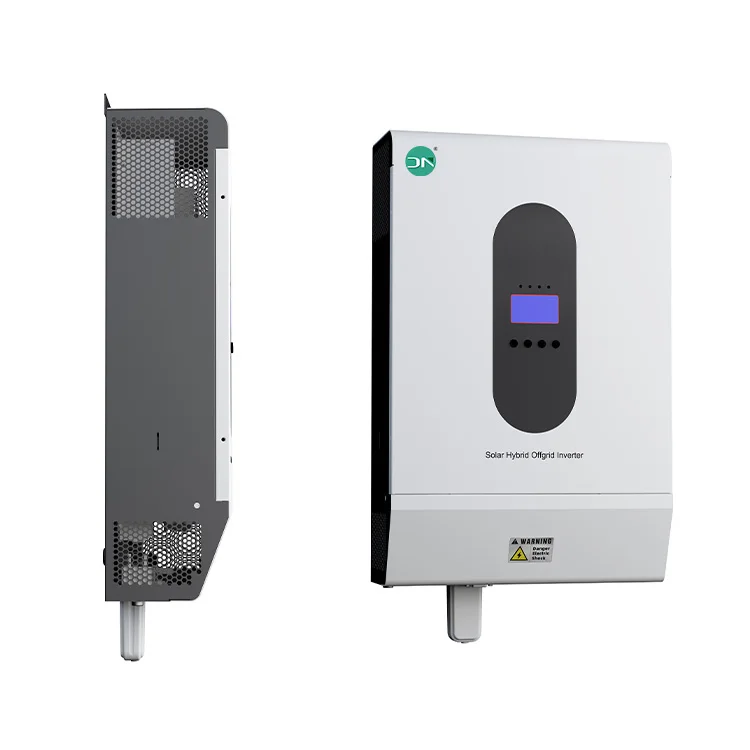 Hot Sale 5kw Solar Off Grid Hybrid Inverter 220v Single Phase MPPT Inverter With Wifi