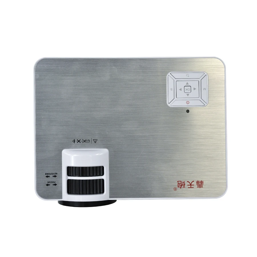 HTP W5 1080P support mini home theater led video projector