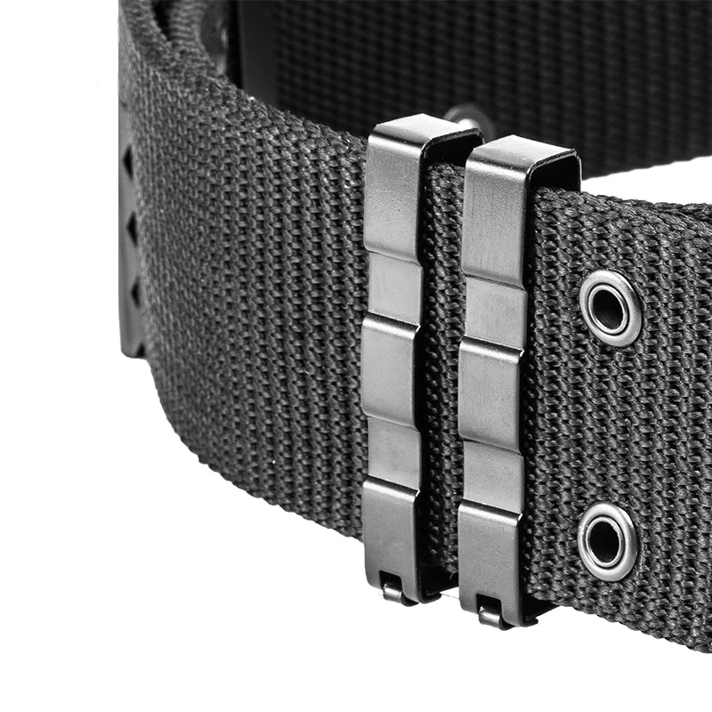 New style durable nylon belt tactical gear combat tactical belt