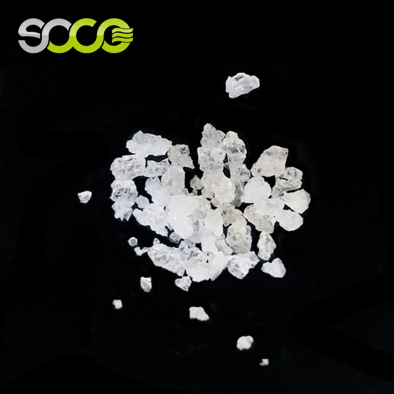 Сельскохозяйственный класс SAP супер абсорбирующий полимер для смешивания с удобрениями