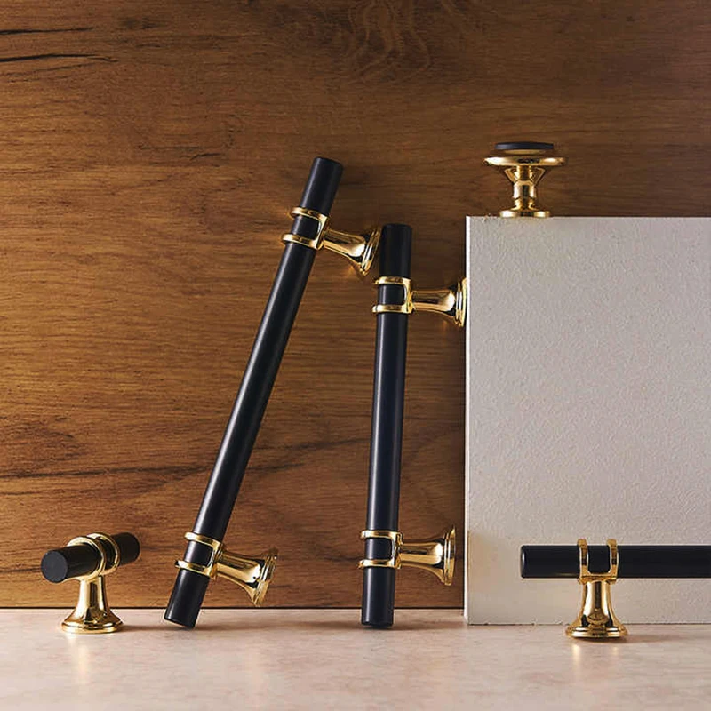 Stainless Steel/Aluminum Alloy/Zinc Alloy Furniture Door Handle Modern Kitchen Cabinet Handle