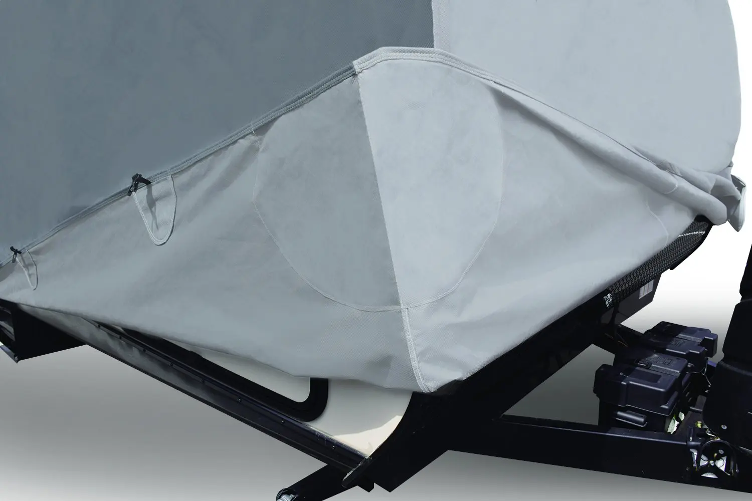 Travel Trailer RV Cover Waterproof ripstop Camper Cover