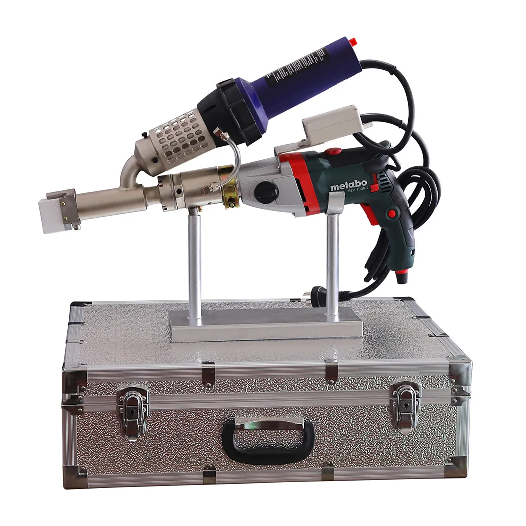 Direct-selling wholesale welding machine extrusion welder PVC Hand Extruder
