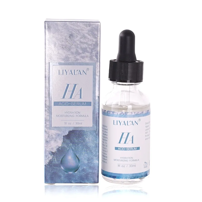 Hyaluronic Acid HA Original Liquid Hyaluronic Acid Moisturizing Facial Serum