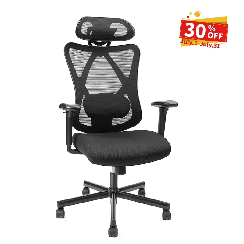 
OEM Manufacturer Computer Comfortable Mesh Price Executive Ergonomic Office Chair 