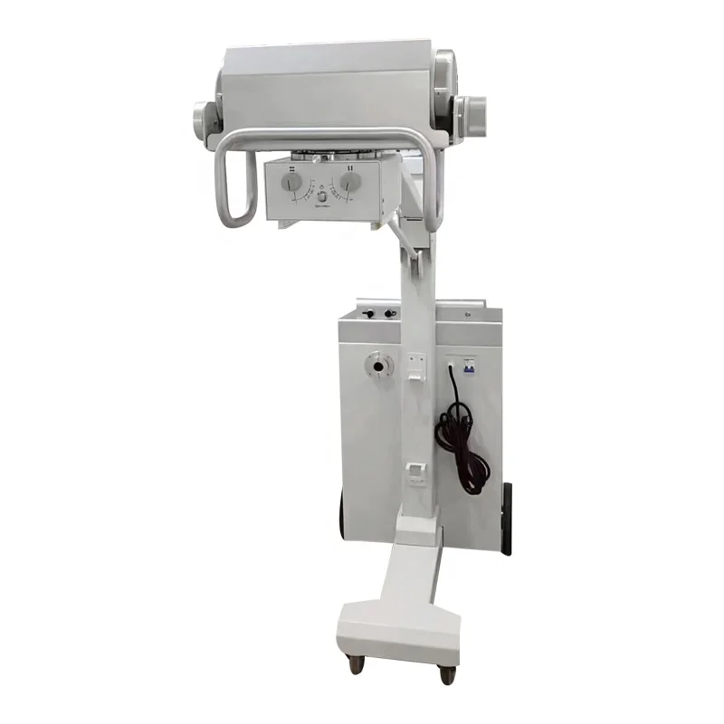 YSX-mDR20B VET Ysenmed Veterinary Medical 20KW mobile x ray machine in china mobile vet x ray equipment animal DR x-ray unit