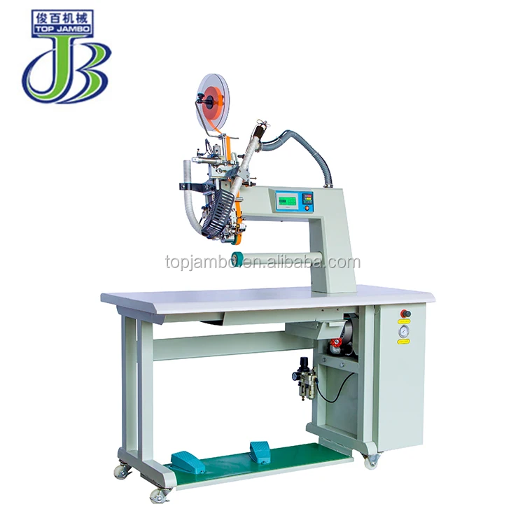 Hot air seam sealing sewing machine for Marine Suits Sleeping Bags Car