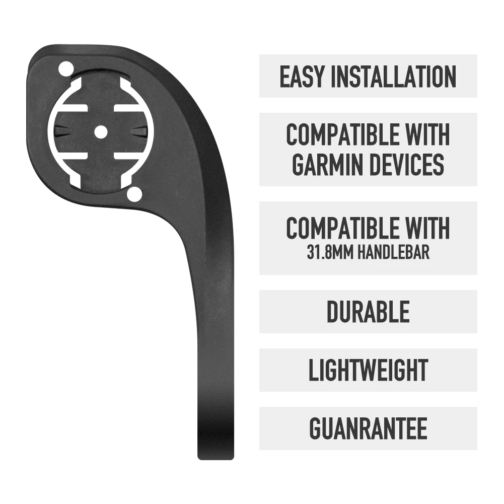 Bicycle Speedometer Holder Mount for XOSS Magene Garmin Bicycle Computer Holder Bracket