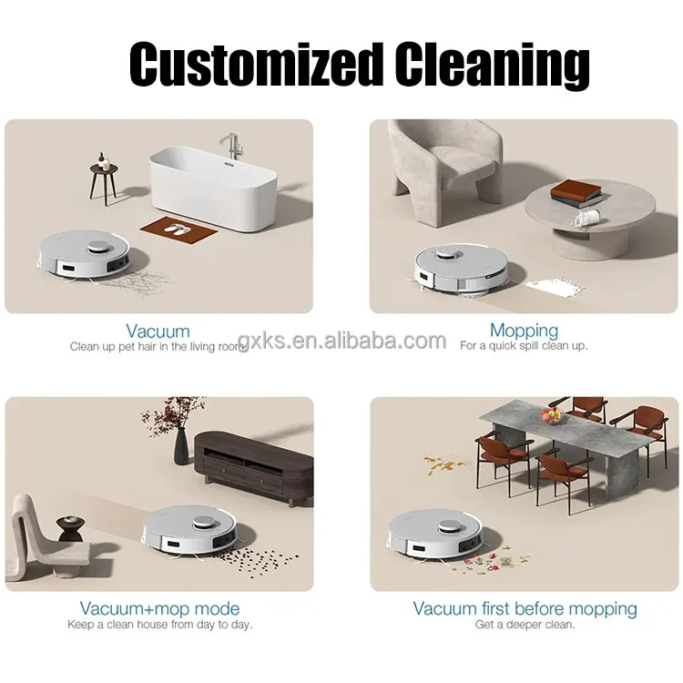 Робот-пылесос T20 6000