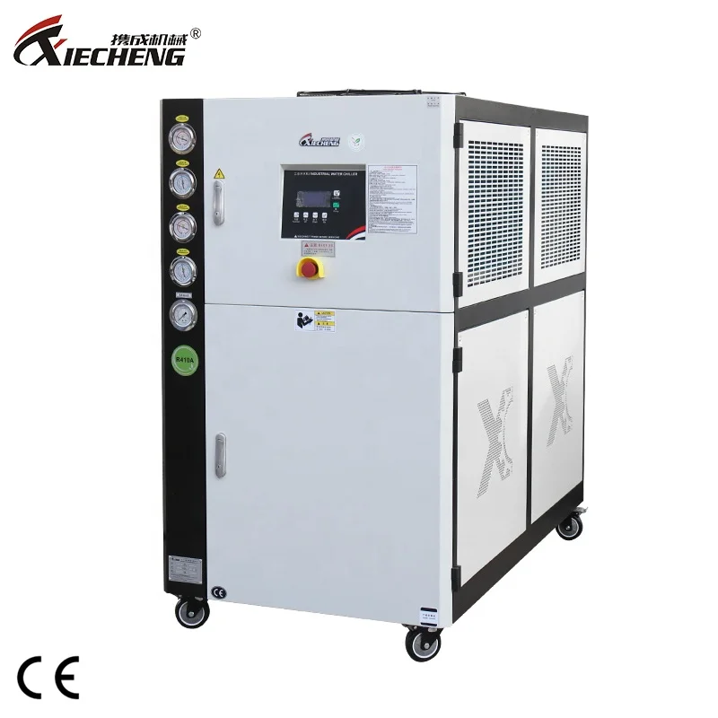 Shell&Tube Evaporative Air Cooler Cooled Chiller Evaporation Condensed Water Chiller