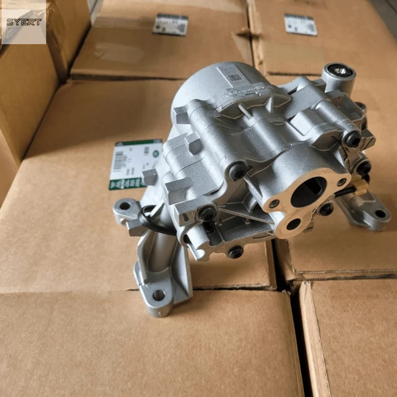 high-quality Oil Vacuum PUMP LR110501 LR087668 JDE40053 For Land Rover Range Rover Evoque Velar Sport Discovery AJ200
