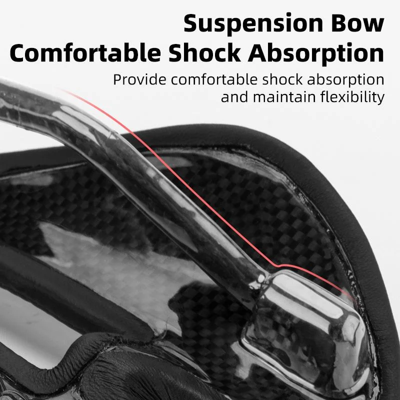 ROCKBROS Road Bike Carbon Fiber Saddle Bicycle Seat Cushion Mtb Saddle Mountain Bike Super Comfortable Saddles