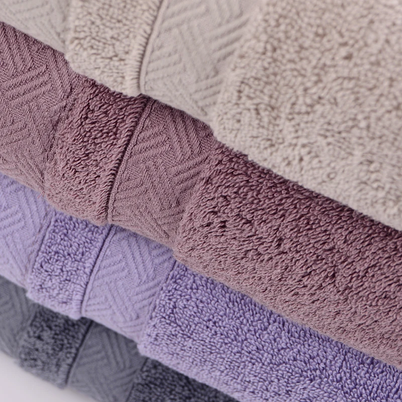 Wholesale turkish towels 55g  34*34cm 100% cotton 21s Siro spinning high-strength absorbent soft hand towel