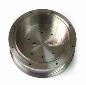 OEM CNC Milling Machined Aluminium Alloy Adonized Aluminum Accessories CNC machining aluminum milling Machining parts