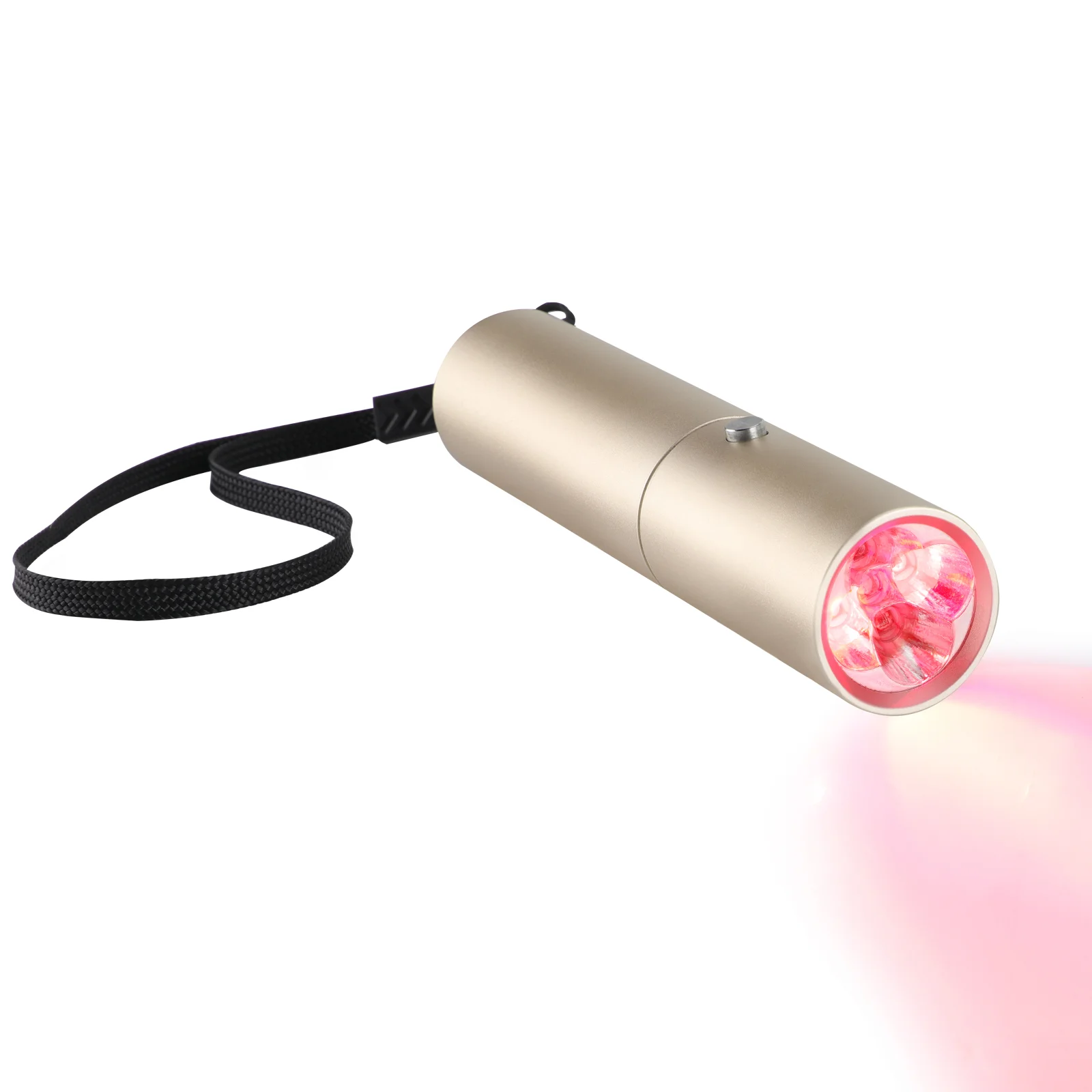 Skin Led Light Therapy Anti-aging Infra Lamp Wand Skincare Redlight Red 5 Wavelength for Dog Pain Face