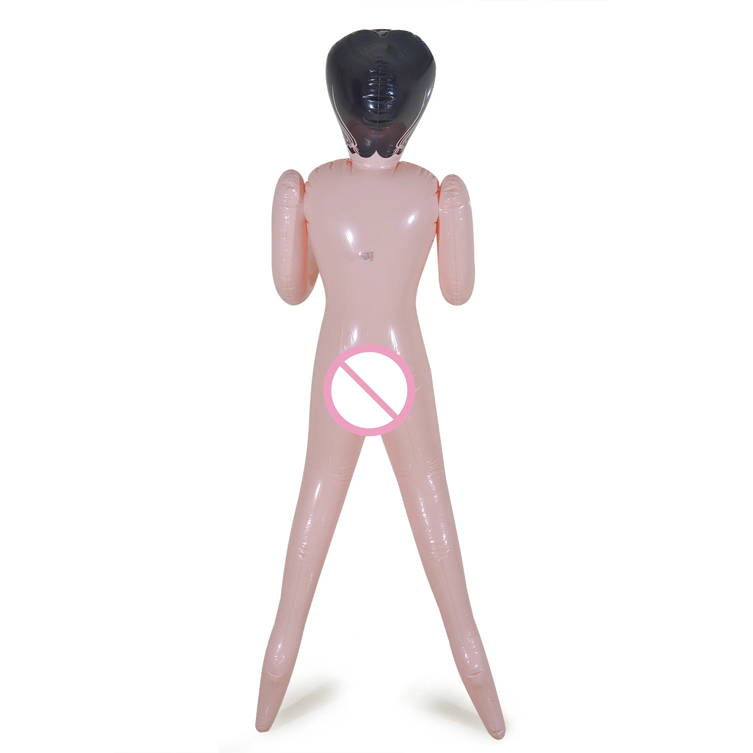 PVC Customizable 60in Blow up Doll Inflatable Bachelorette Party Accessories Halloween Party Props Decoration Gag Gifts