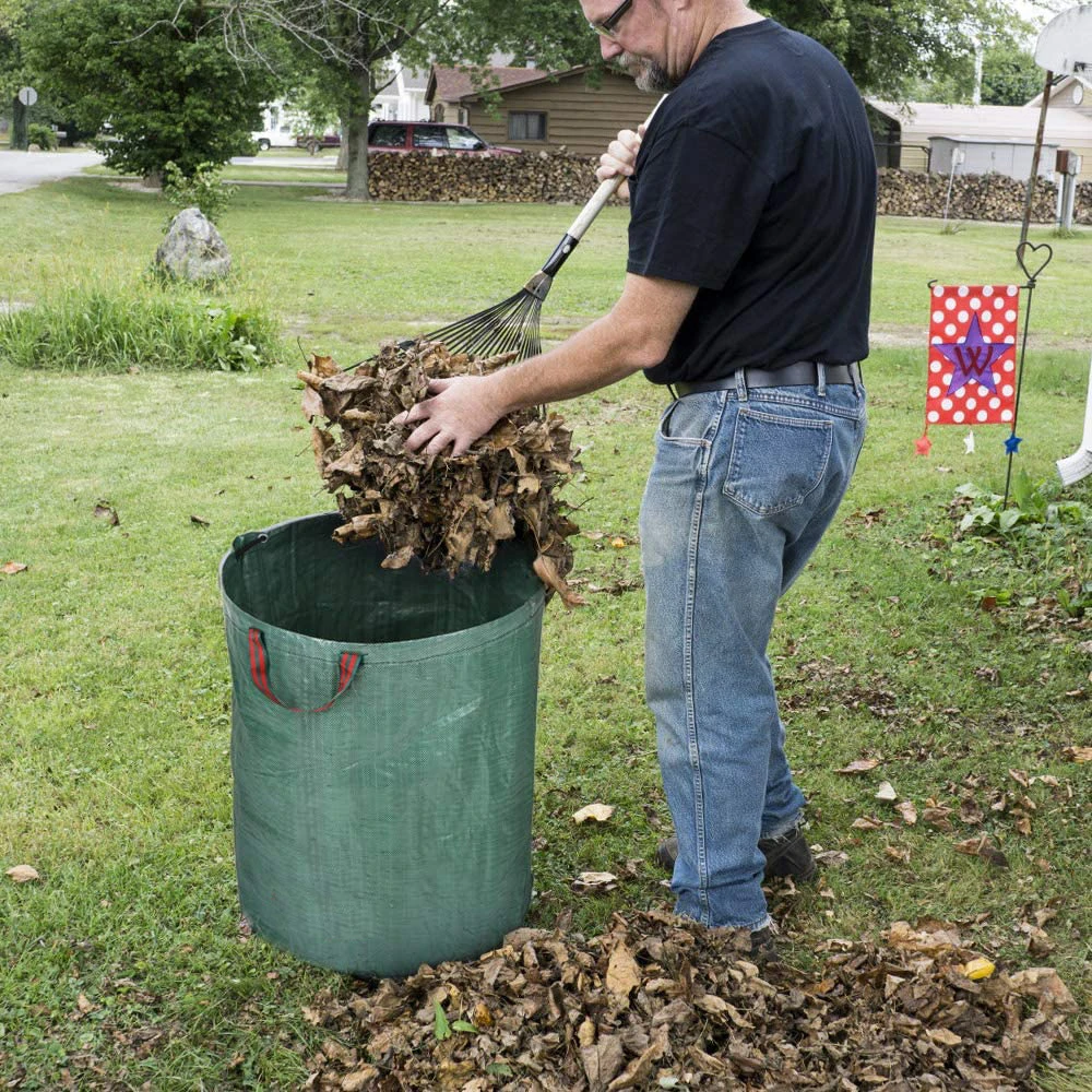 Germany Hot style in Garden tools 272L 72gal  PP garden leaf bag