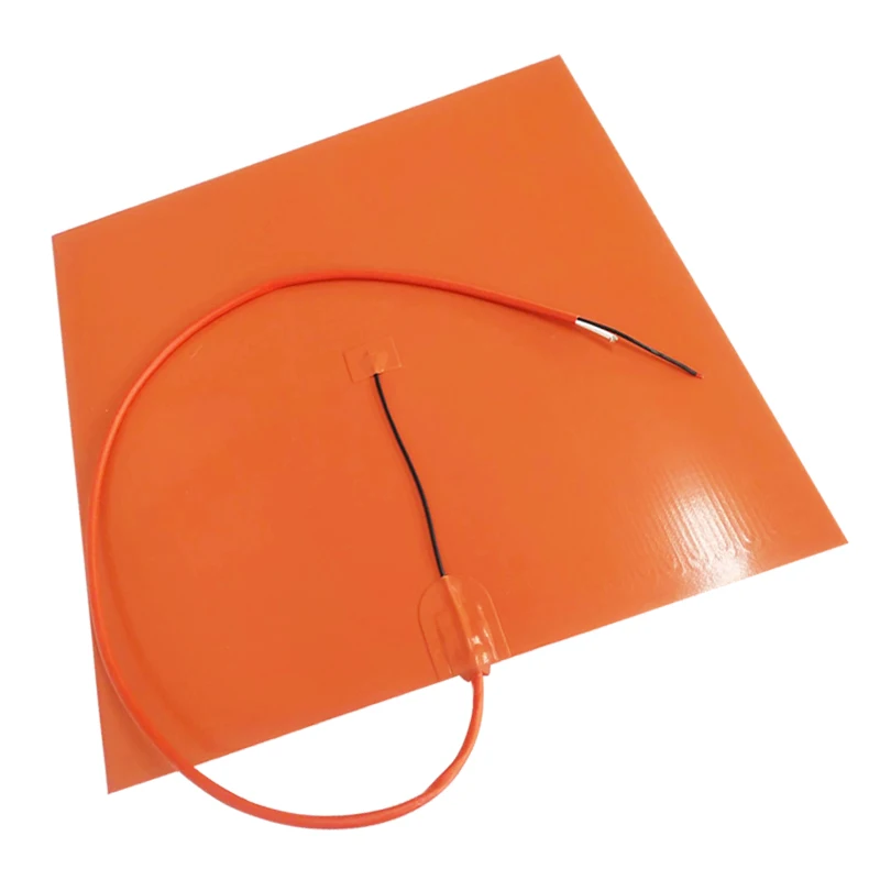 Custom Electrical Heater Silicone Rubber Heater Silicone Rubber Products for Food