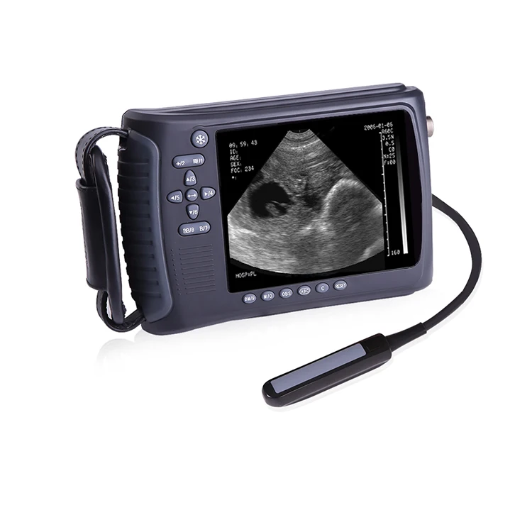 Medical equipment handheld Ultrasound Machine Portable Ultrasound Scanner for vet