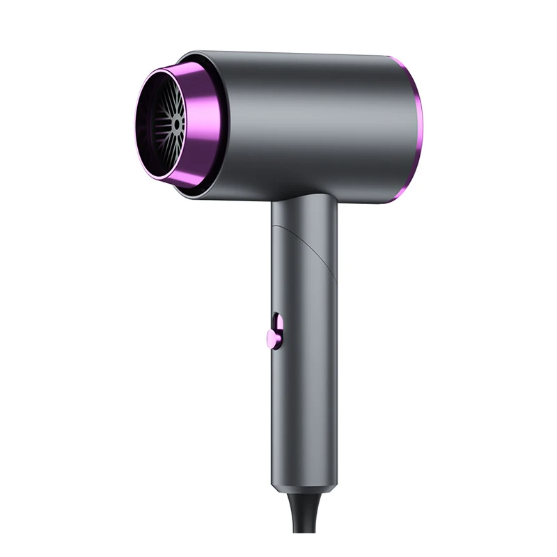 HEYAMO Low Noise Home Foldable Portable Hair Dryer Professional Cold Air Hot Air Hair Dryer