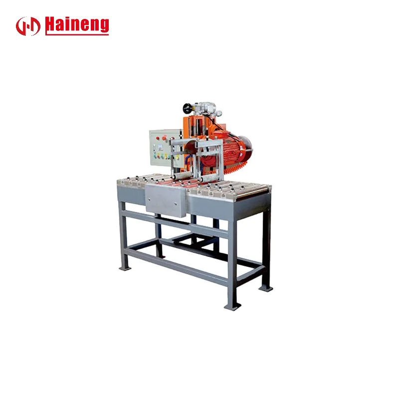 High performance cut polishing radian small hard rock cutting marble machines china