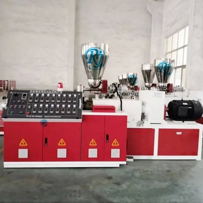 PVC Cable Trunking Extrusion Machine/Production Line