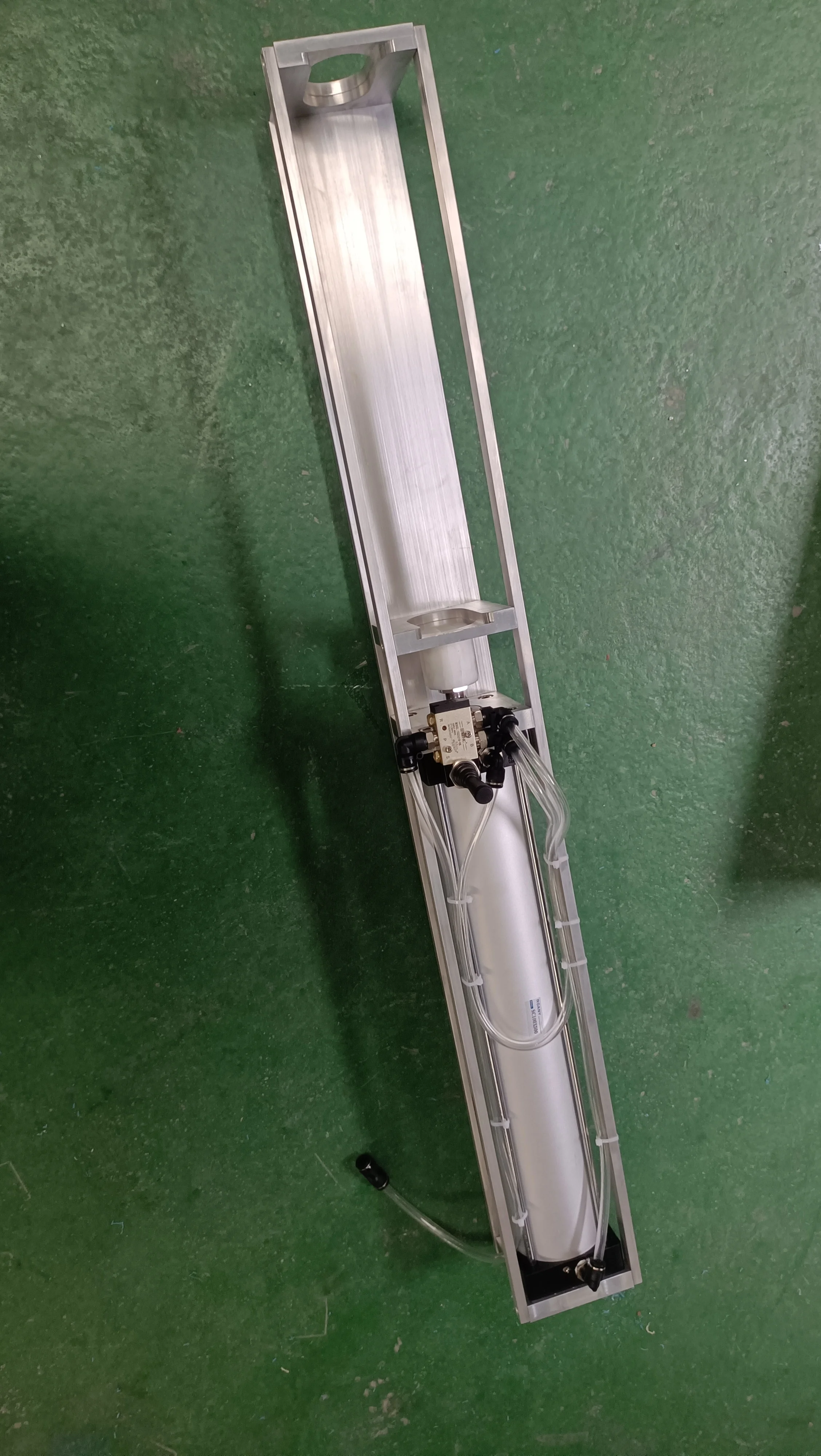 Household small soap extruding making machine Soap extruder Pneumatic soap extruder pusher